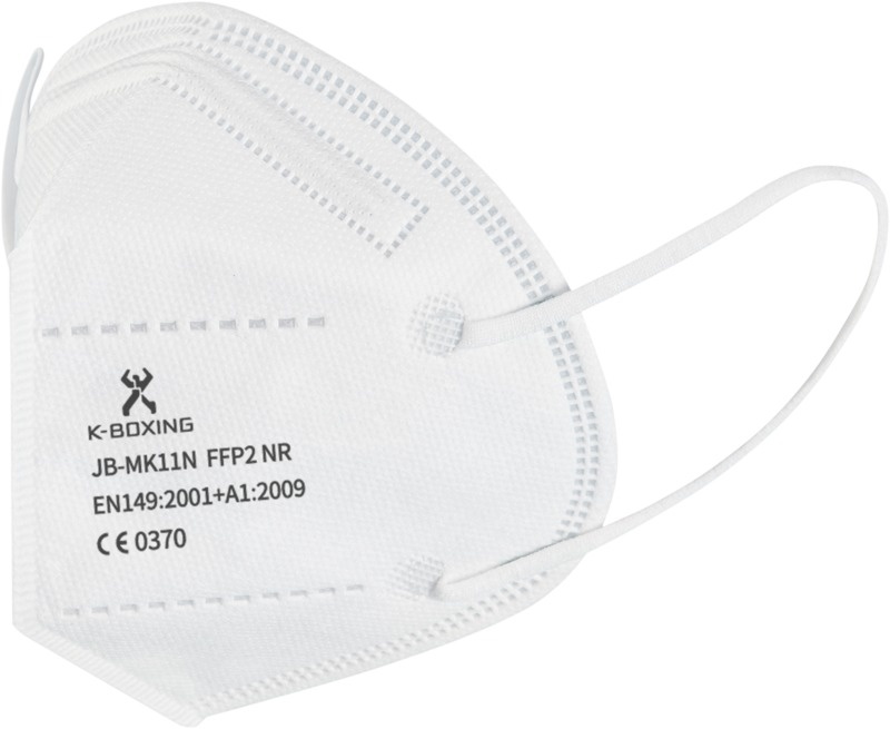 Logo trade advertising products picture of: Thomas FFP2 non-reusable face mask respirator