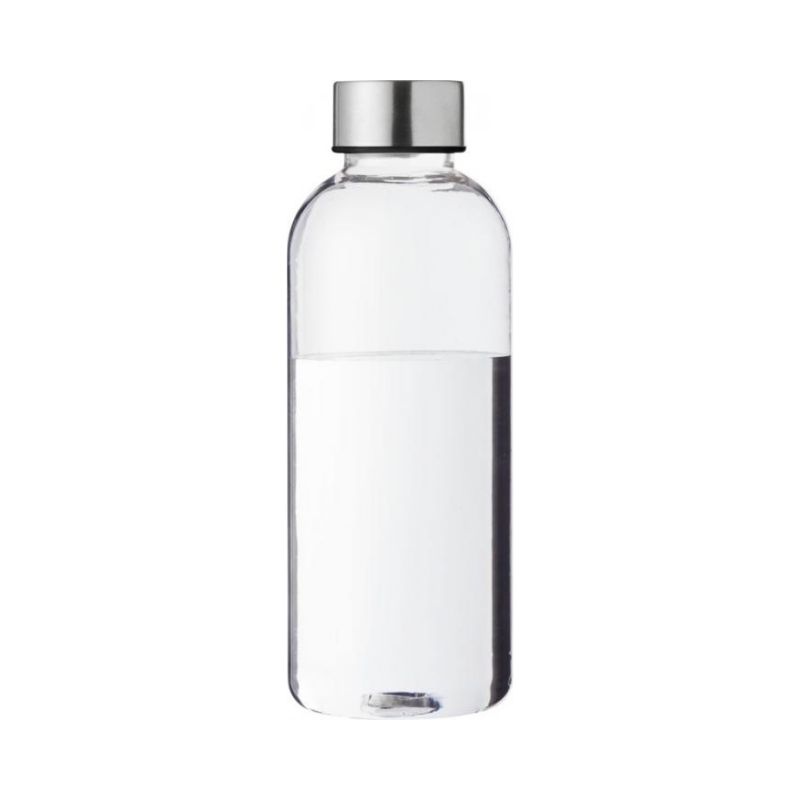 Logotrade promotional giveaway image of: Spring bottle, transparent