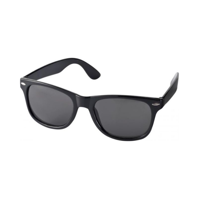 Logotrade promotional products photo of: Sun Ray Sunglasses, black