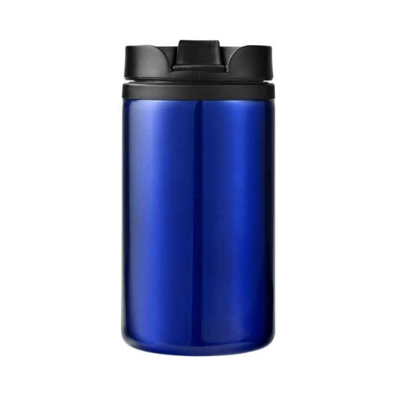 Logotrade promotional product image of: Mojave insulating tumbler, blue