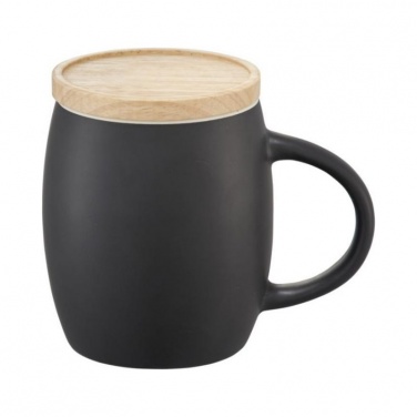 Logotrade corporate gifts photo of: Hearth ceramic mug, white
