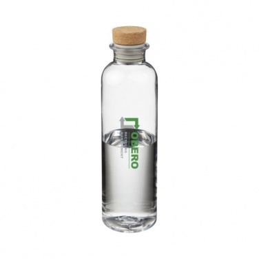 Logotrade promotional giveaway picture of: Sparrow Bottle, clear