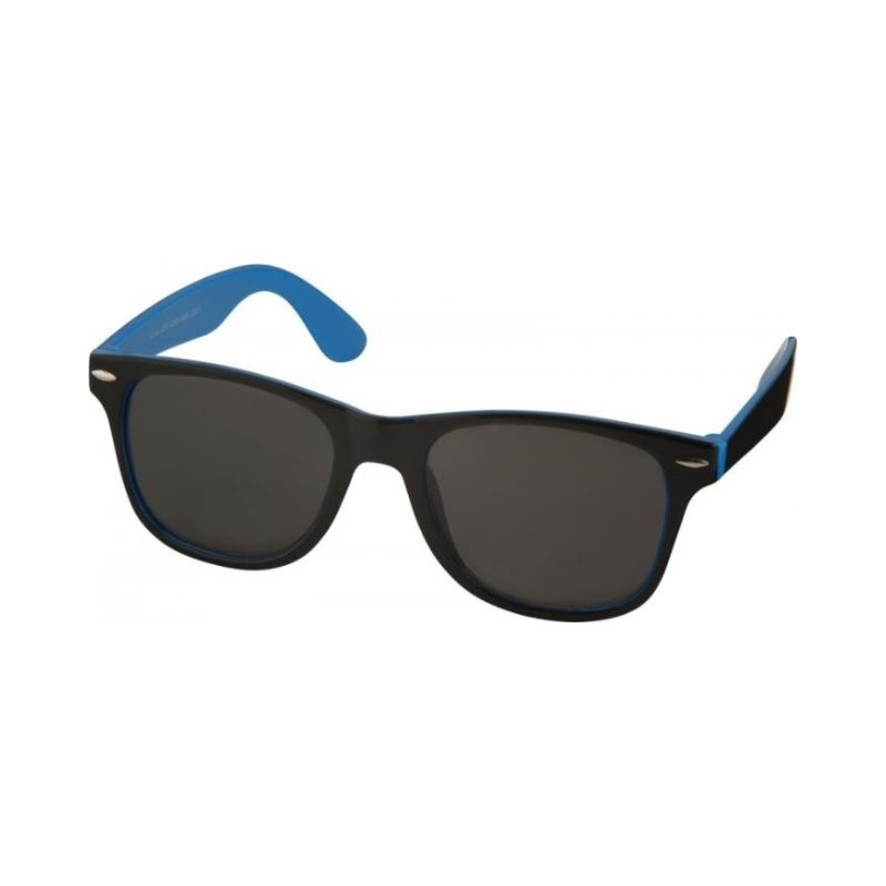 Logotrade promotional product picture of: Sun Ray sunglasses, blue