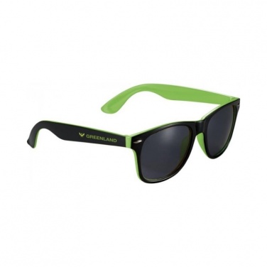 Logotrade business gifts photo of: Sun Ray sunglasses, lime