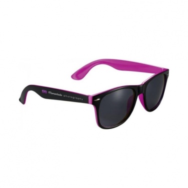 Logotrade business gift image of: Sun Ray sunglasses, pink