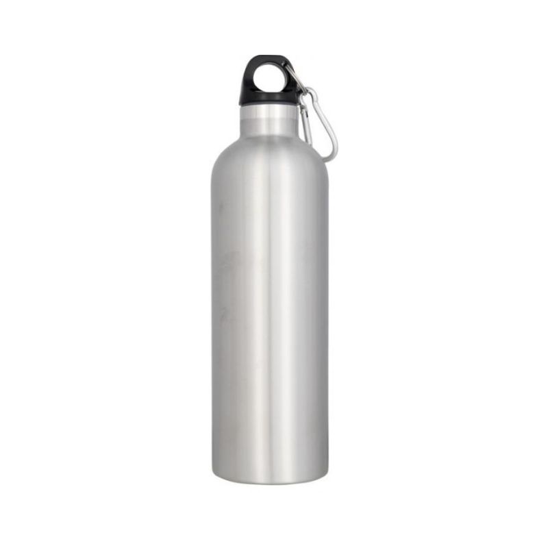 Logotrade promotional merchandise picture of: Atlantic vacuum insulated bottle, silver