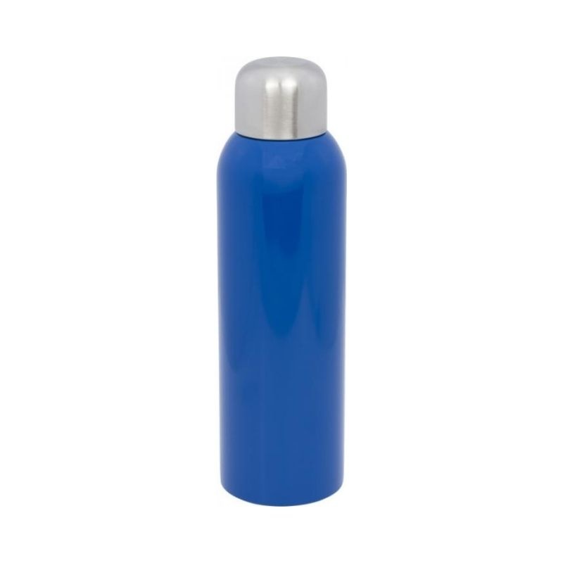 Logotrade promotional product image of: Guzzle 820 ml sport bottle, blue