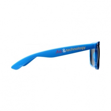 Logotrade corporate gift image of: Sun Ray sunglasses for kids, process blue