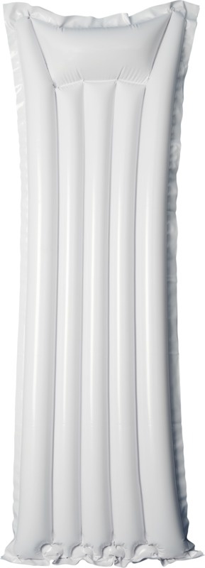 Logotrade promotional item image of: Float inflatable matrass, white