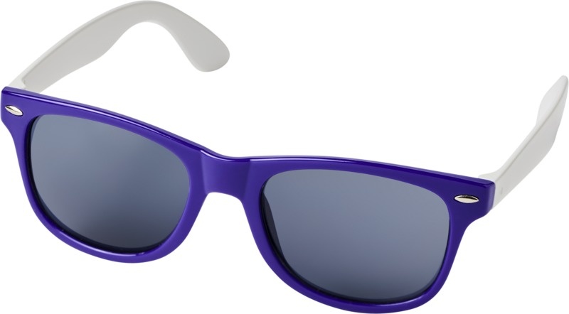 Logotrade advertising product image of: Sun Ray colour block sunglasses, purple