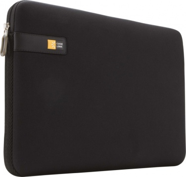 Logotrade promotional giveaway image of: Case Logic 11.6" laptop sleeve, black