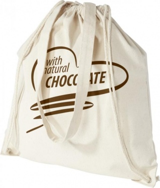 Logotrade promotional products photo of: Cotton shoulder bag, Eliza