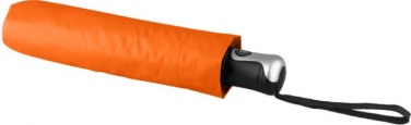 Logotrade promotional items photo of: 21.5" Alex 3-section auto open and close umbrella, orange