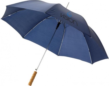 Logotrade promotional merchandise image of: 23" Lisa Automatic umbrella, navy blue