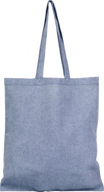 Shopping bag Pheebs recycled cotton tote bag, light blue