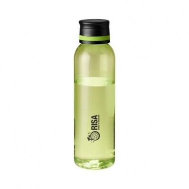 Logotrade promotional gift picture of: Apollo 740 ml Tritan™ sport bottle, lime