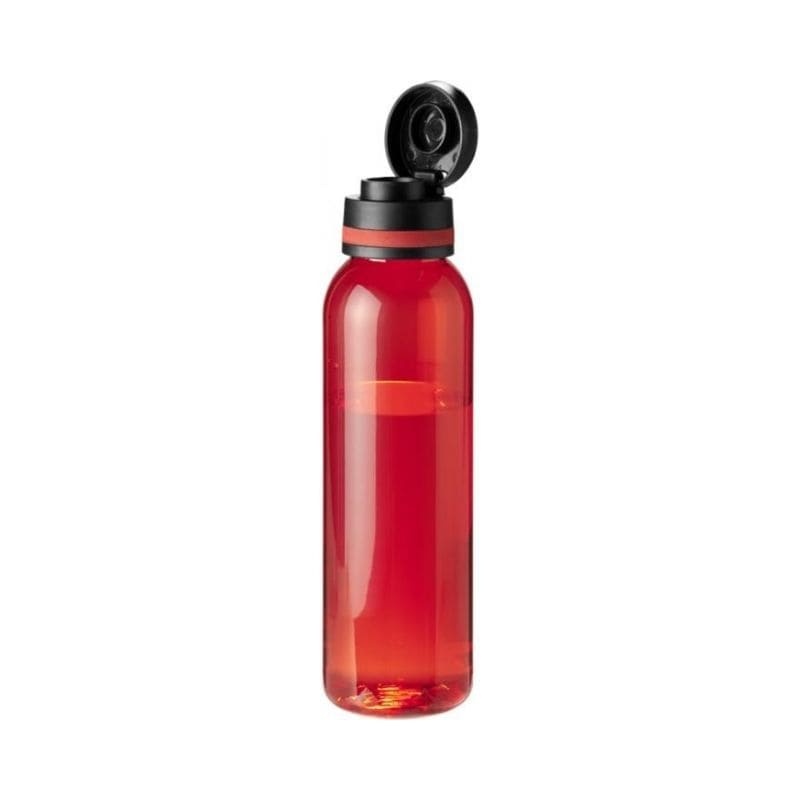 Logotrade promotional merchandise image of: Apollo 740 ml Tritan™ sport bottle, red