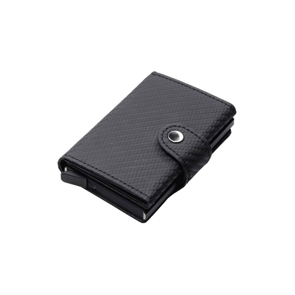 Logotrade promotional giveaway picture of: Stylish Carbon RFID Card Pocket