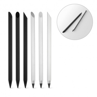 Logotrade business gifts photo of: Inkless ball pen MONET, black