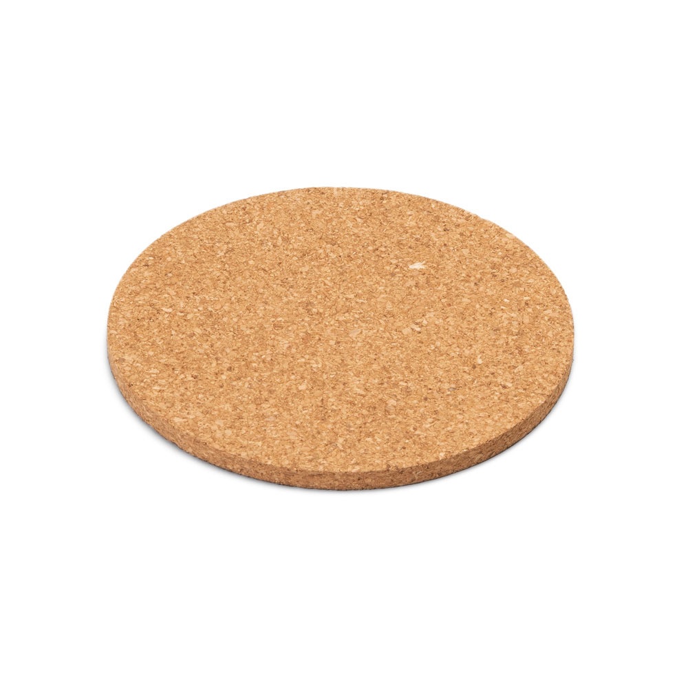 Logo trade promotional products picture of: Pisani coaster, beige