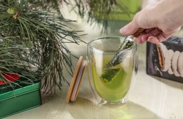 Logotrade promotional gifts photo of: Tea infuser CEYLON