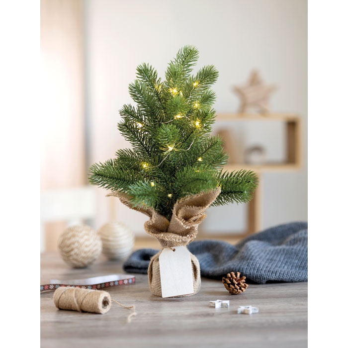 Logo trade promotional merchandise picture of: AVETO Christmas tree