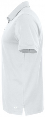 Logo trade promotional giveaways picture of: Advantage Premium Polo Men, white