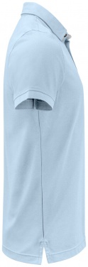 Logotrade promotional gifts photo of: Advantage Premium Polo Men, sky blue