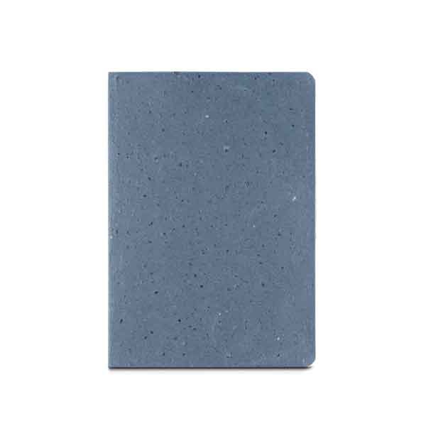 Logotrade advertising product picture of: Coffepad A6 notebook, blue