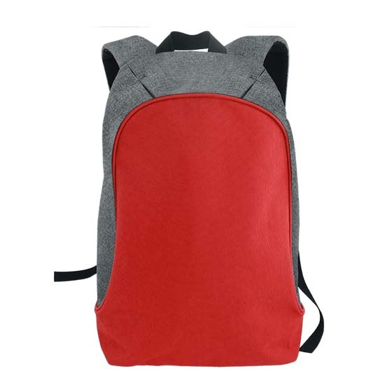 Logotrade promotional gift image of: Anti-theft backpack, 12 l, red
