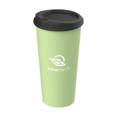 Logotrade promotional giveaway image of: Hazel coffee mug, 400ml