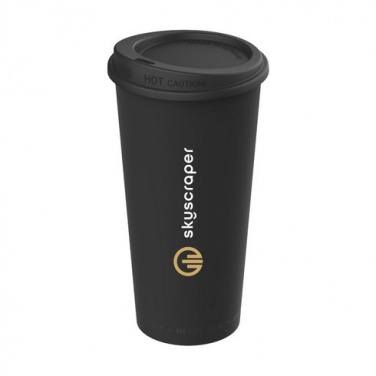 Logotrade business gifts photo of: Hazel coffee mug, 400ml