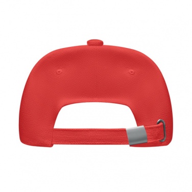 Logo trade promotional giveaways picture of: Bicca Cap, red