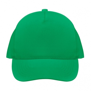 Logotrade promotional giveaway picture of: Bicca Cap, green