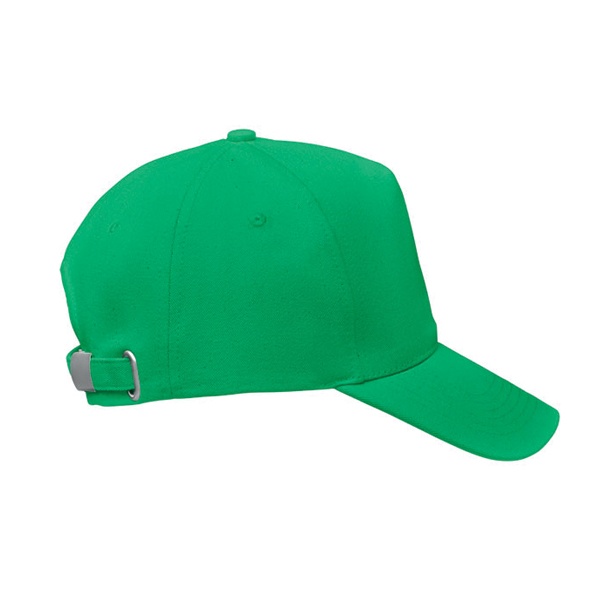 Logotrade corporate gifts photo of: Bicca Cap, green