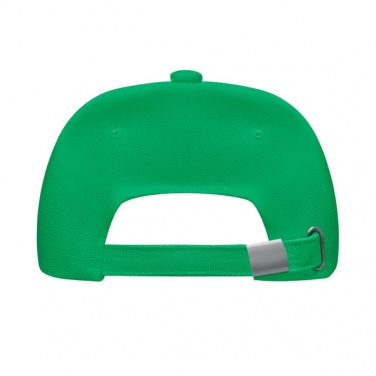 Logo trade promotional giveaways picture of: Bicca Cap, green