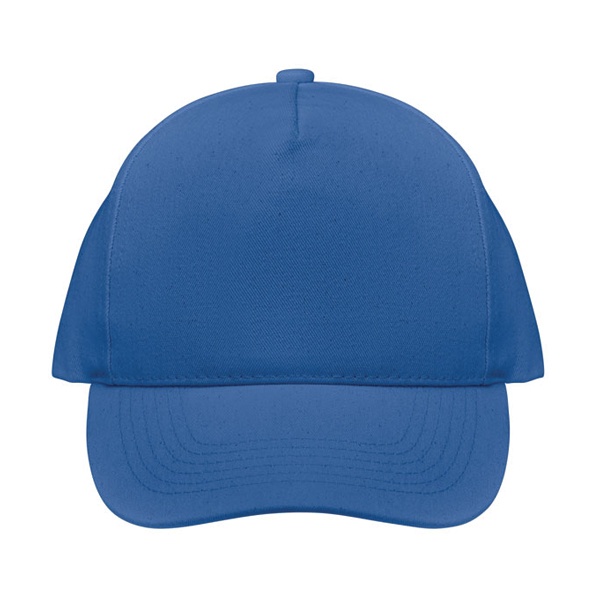 Logotrade promotional product image of: Bicca Cap, blue