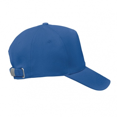 Logo trade advertising products picture of: Bicca Cap, blue