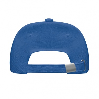 Logo trade advertising products image of: Bicca Cap, blue