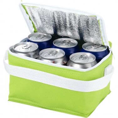 Logotrade business gift image of: Spectrum 6-can cooler bag 4L