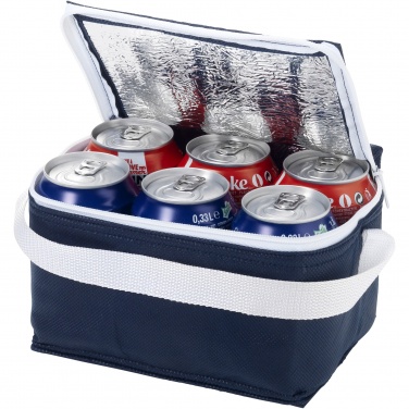 Logotrade promotional products photo of: Spectrum 6-can cooler bag 4L