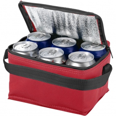 Logotrade corporate gift picture of: Spectrum 6-can cooler bag 4L