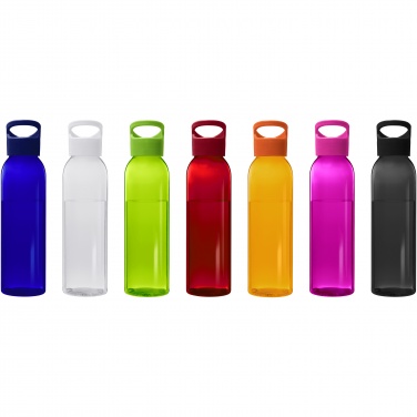 Logotrade promotional products photo of: Sky 650 ml Tritan™ water bottle