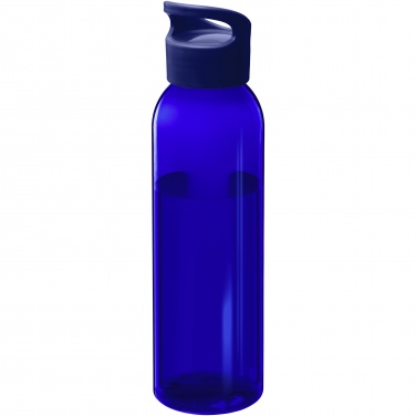 Logo trade promotional merchandise image of: Sky 650 ml Tritan™ water bottle