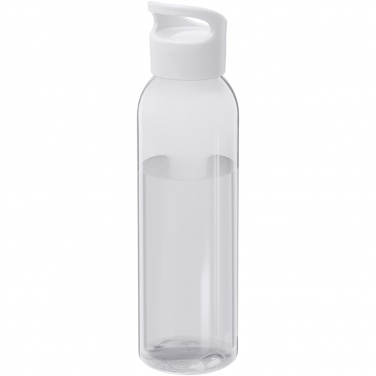 Logo trade corporate gifts image of: Sky 650 ml Tritan™ water bottle