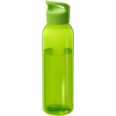 Logo trade promotional products image of: Sky 650 ml Tritan™ water bottle