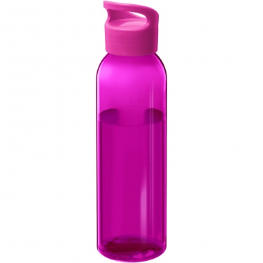 Logotrade promotional item image of: Sky 650 ml Tritan™ water bottle