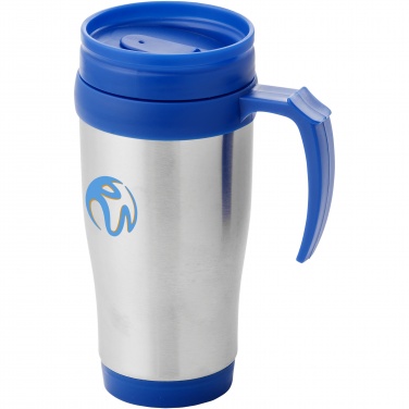 Logo trade promotional product photo of: Sanibel 400 ml insulated mug