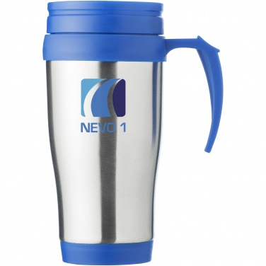 Logotrade promotional product picture of: Sanibel 400 ml insulated mug