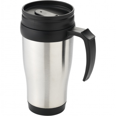 Logo trade promotional items image of: Sanibel 400 ml insulated mug